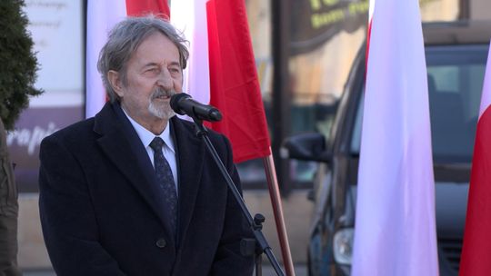 Powiat Gryficki na obchodach 81. rocznicy polskości Gryfic