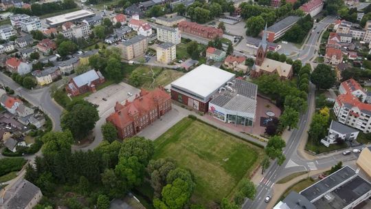 Powiat pozyskał ponad 823 tys. zł na inwestycje sportowe w Gryficach
