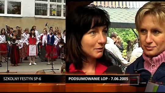 Powracamy do czerwca 2005 roku!