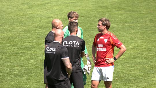 Próba generalna przed sezonem