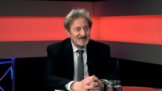 Problemy na budowie hali sportowej w Trzebiatowie? Starosta gryficki w STUDIU SUPERPORTALU