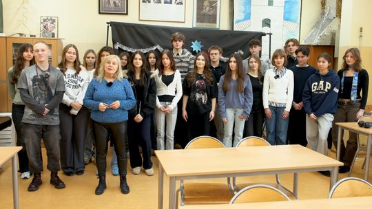 „Przygody Sindbada Żeglarza” – licealiści z