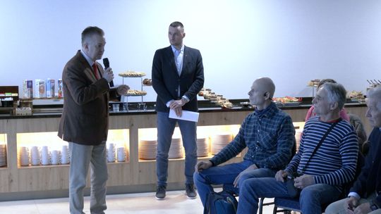 Przyszłości portu jachtowego w Basenie Północnym