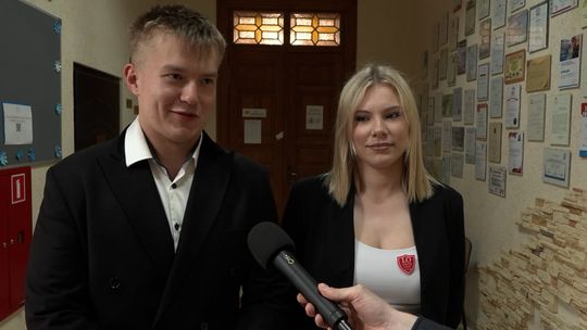 Reakcje po maturze z matematyki. Byliśmy w gryfickim „Chrobrym”