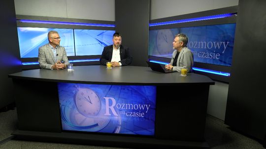 Rozmowy na czasie -Aleksander Dmowski i Roman Momot