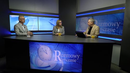 Rozmowy na czasie: Dorota Konkolewska i Roman Momot