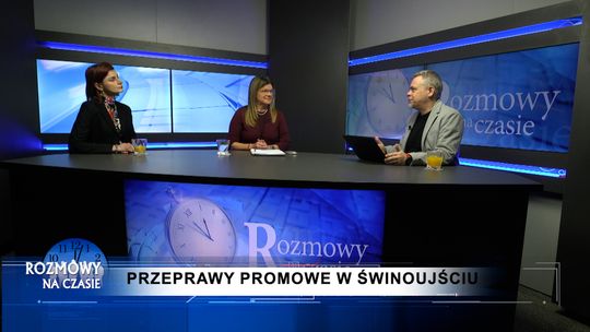 Rozmowy na czasie - Elżbieta Jabłońska oraz Joanna Pawłowska