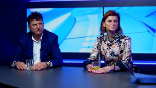 Rozmowy na czasie: Joanna Pawłowska i Sławomir Nowicki