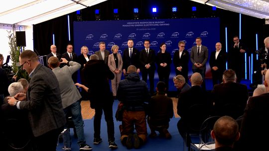 Ruszyła budowa jednego z największych magazynów energii w Polsce. Zobacz relację z Gryfinа