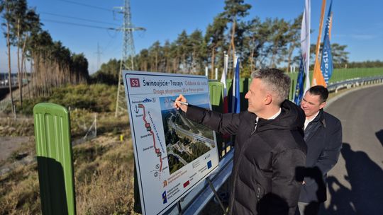 S3 - droga w pełni ekspresowa