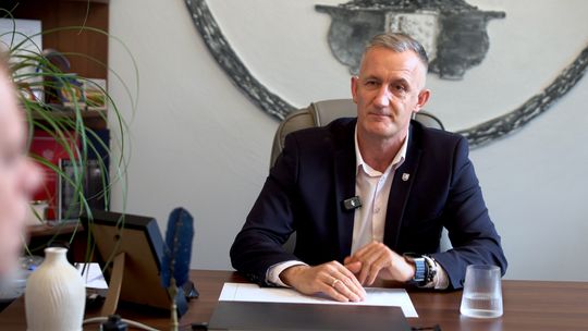 Samorządowy Program Informacyjny: Nowogard inwestuje w zdrowie, komunikację i bezpieczeństwo