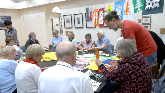 Senioralia w Świnoujściu – zdrowie, pasje i dobra energia!
