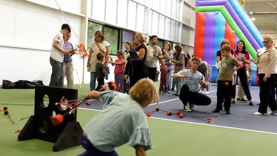 Sportowy Piknik Rodzinny z WinKids