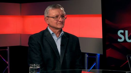 Stanisław Hołubczak- Radny Powiatu Gryfickiego, były Dyrektor ZUK Gryfice