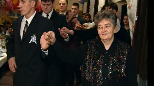 Studniówka 1997 - Zespół Szkół Morskich w Świnoujściu