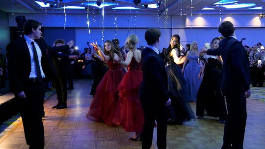 Studniówka LO im. Mieszka I w Świnoujściu