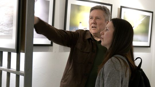 Świat nad wodą okiem Krzysztofa Chomicza