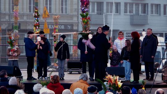 Świąteczna atmosfera i nagrody dla mieszkańców Świnoujścia