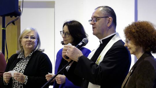 Świąteczne spotkanie dla potrzebujących w Świnoujściu