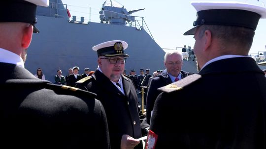 Święto 8 Flotylli Obrony Wybrzeża