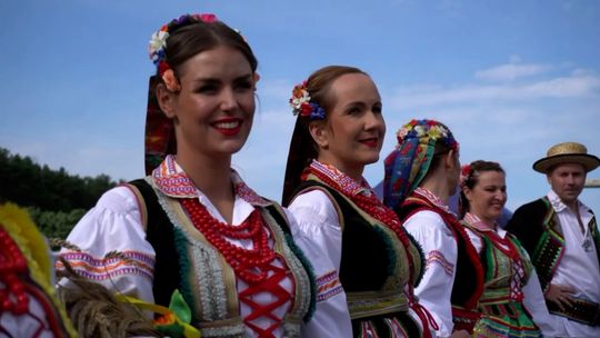Święto Plonów w Świeszewie