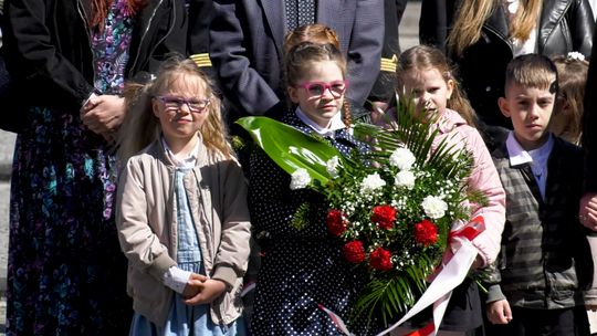 Świnoujście uczciło Narodowy Dzień Zwycięstwa. Uroczystości 8 maja