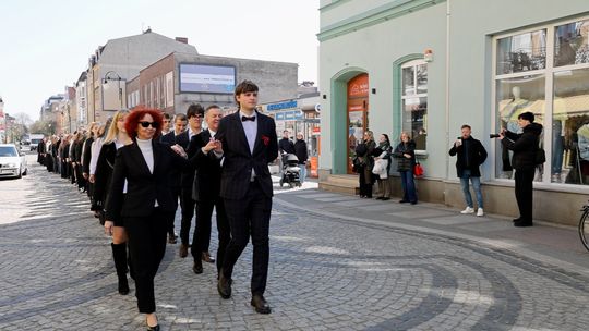 Świnoujście zatańczyło poloneza!