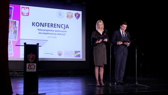 Szkoła przyszłości w praktyce. Konferencja w Gryficach o kompetencjach młodych ludzi