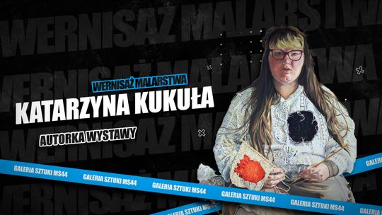 Sztuka na Markowym Festiwalu. Wystawa Katarzyny Kukuły w Świnoujściu