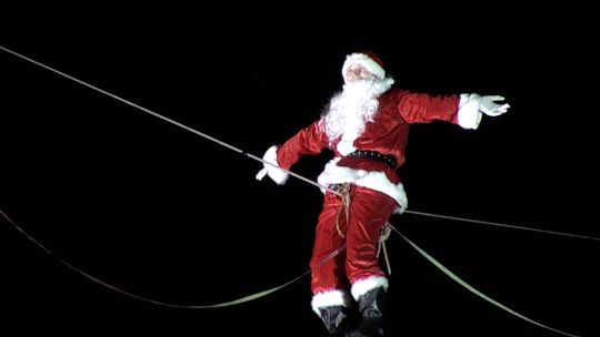 Takich Mikołajek w Świnoujściu jeszcze nie było!