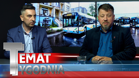 Temat Tygodnia - Aleksander Dmowski  i Grzegorz Zdańkowski