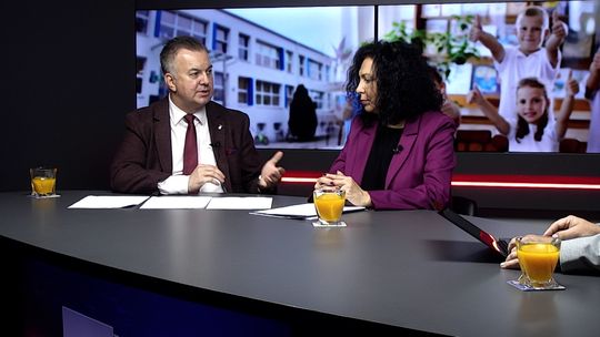 Temat Tygodnia - Edukacja w Świnoujściu