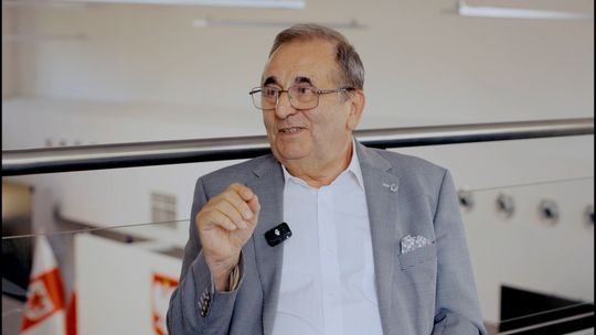 Temat Tygodnia - Janusz Żmurkiewicz