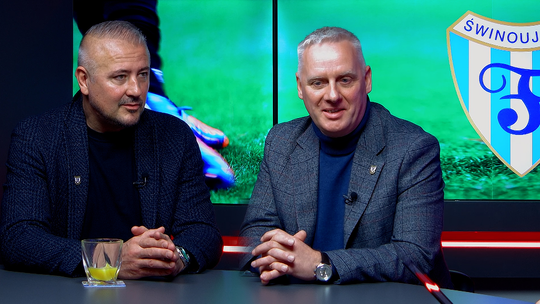 Temat Tygodnia - Mariusz Borawski i Marcin Adamski.