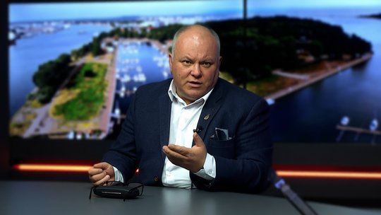 Temat Tygodnia -Piotr Piwowarczyk