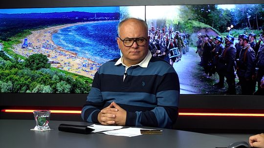 Temat Tygodnia. Piotr Piwowarczyk o sezonie turystycznym i planach ŚOT