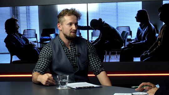 Temat Tygodnia:  Rafał Wiśniewski - psycholog sportu, trener przygotowania siłowego i motorycznego