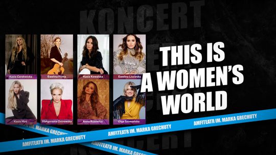 „This Is A Women’s World” – kobiece głosy, wielkie emocje w Świnoujściu