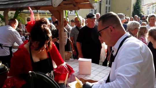 Trzebiatów świętuje 28. edycję Święta Kaszy
