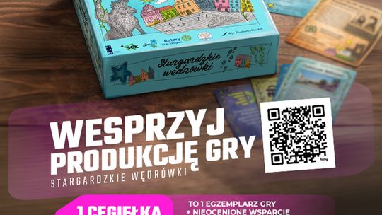 Uczniowie z „szóstki” stworzyli grę o Stargardzie!