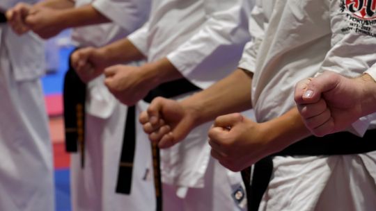 Uroczyste otwarcie Pucharu Polski w Karate Kyokushin – Świnoujście 2025