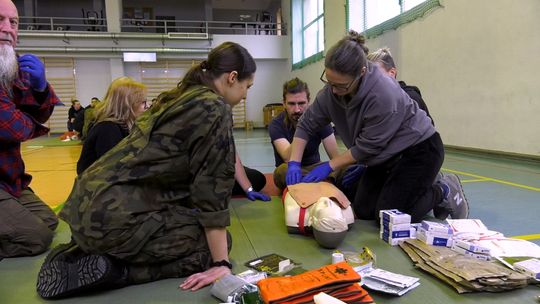 "wGotowości” w 8 FOW