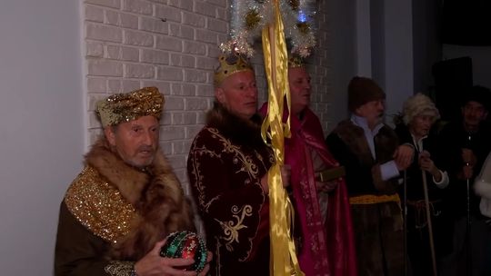 Wigilia dla osób bezdomnych i samotnych w Trzebiatowie