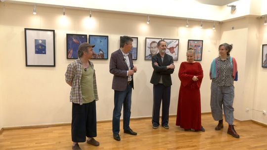Wyjątkowy powrót „Wysp” w świnoujskiej bibliotece