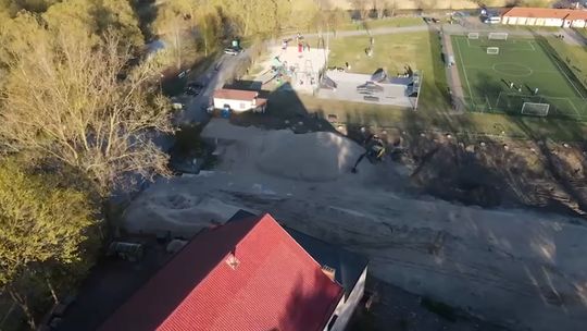 Wykonawca hali sportowej w Trzebiatowie zrezygnował z budowy!