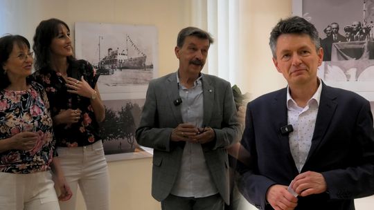Wystawa fotografii Tadeusza Chmielewskiego oraz Julity i Dariusza Chmielewskich