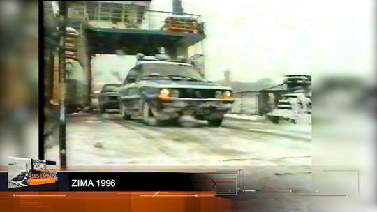 ❄️ Z ARCHIWUM TELEWIZJI ❄️