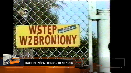 Z archiwum telewizji - Basen Północny 30 lat temu