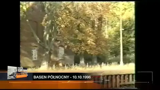 Z archiwum telewizji - Basen Północny 30 lat temu