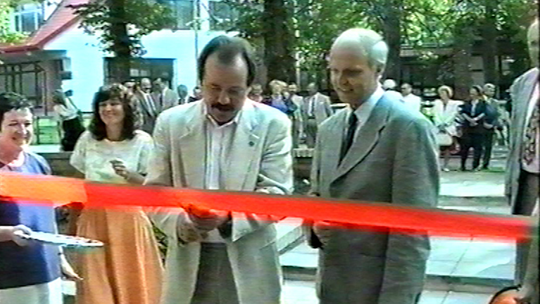 Z archiwum telewizji: Uzdrowisko Świnoujście 30 lat temu